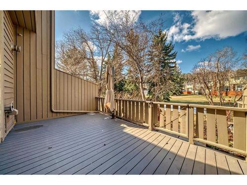 3933 Point Mckay Road Nw, Calgary, AB - Outdoor With Deck Patio Veranda