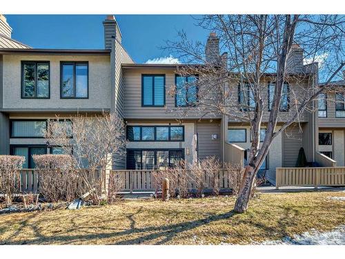 3933 Point Mckay Road Nw, Calgary, AB - Outdoor With Facade