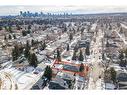 1832 27 Avenue Nw, Calgary, AB  - Outdoor With View 