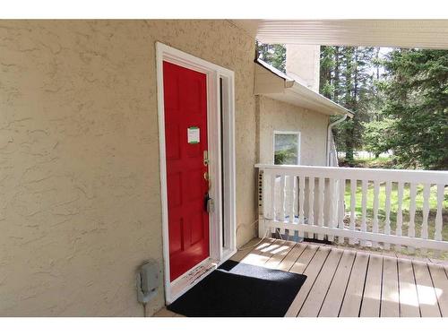 51130 Township Road 232 Road, Bragg Creek, AB - Outdoor With Deck Patio Veranda With Exterior