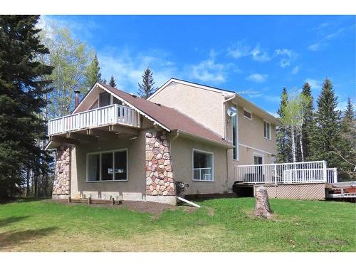 51130 Township Road 232 Road, Bragg Creek, AB - Outdoor With Deck Patio Veranda