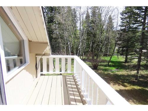 51130 Township Road 232 Road, Bragg Creek, AB - Outdoor With Balcony With Exterior