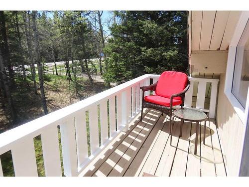 51130 Township Road 232 Road, Bragg Creek, AB - Outdoor With Balcony