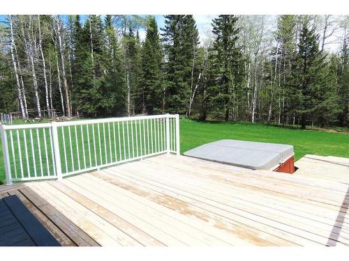 51130 Township Road 232 Road, Bragg Creek, AB - Outdoor With Deck Patio Veranda