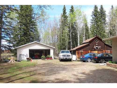 51130 Township Road 232 Road, Bragg Creek, AB - Outdoor With Deck Patio Veranda