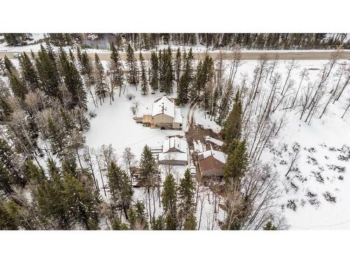 51130 Township Road 232 Road, Bragg Creek, AB - Outdoor With View