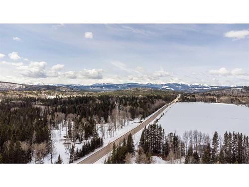 51130 Township Road 232 Road, Bragg Creek, AB - Outdoor With View