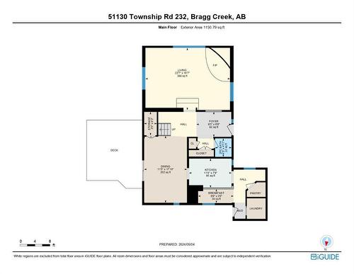 51130 Township Road 232 Road, Bragg Creek, AB - Other