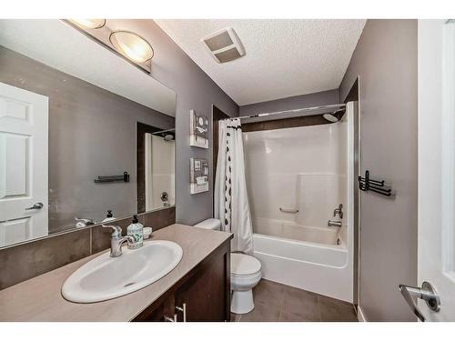 83 Panatella Hill Nw, Calgary, AB - Indoor Photo Showing Bathroom