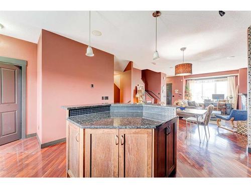 288 Rainbow Falls Drive, Chestermere, AB - Indoor Photo Showing Kitchen