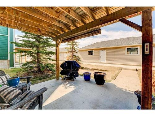 288 Rainbow Falls Drive, Chestermere, AB - Outdoor With Exterior