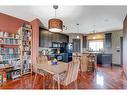 288 Rainbow Falls Drive, Chestermere, AB  - Indoor Photo Showing Dining Room 