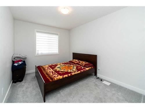 731 Redstone Drive, Calgary, AB - Indoor Photo Showing Bedroom