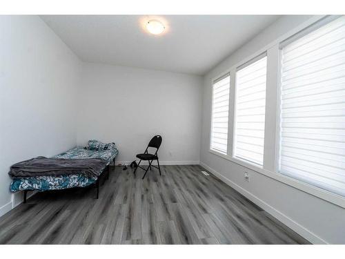 731 Redstone Drive, Calgary, AB - Indoor Photo Showing Bedroom