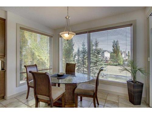 50 Elgin Park Road Se, Calgary, AB - Indoor Photo Showing Dining Room