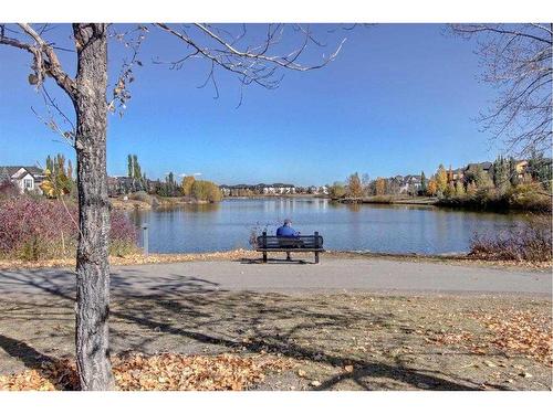 50 Elgin Park Road Se, Calgary, AB - Outdoor With Body Of Water With View
