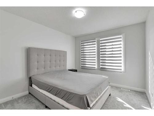 2020 Ravensdun Crescent Se, Airdrie, AB - Indoor Photo Showing Bedroom