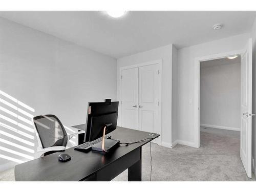 2020 Ravensdun Crescent Se, Airdrie, AB - Indoor Photo Showing Office