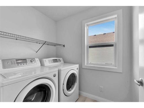 2020 Ravensdun Crescent Se, Airdrie, AB - Indoor Photo Showing Laundry Room