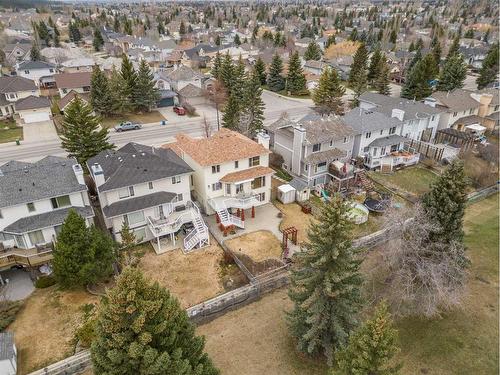 14220 Evergreen Street Sw, Calgary, AB - Outdoor With View