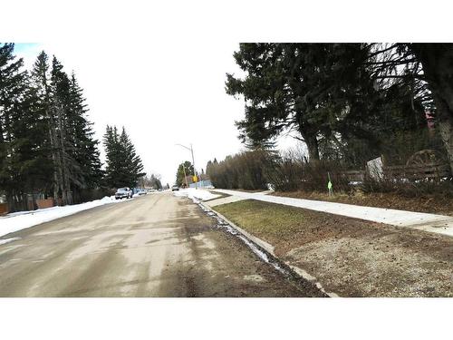 4908 52 Avenue, Eckville, AB - Outdoor With View