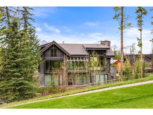600 Silvertip Road, Canmore, AB - Outdoor