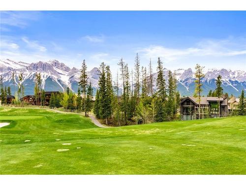 600 Silvertip Road, Canmore, AB - Outdoor With View