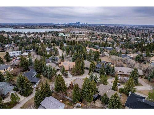 220 Pump Hill Rise Sw, Calgary, AB - Outdoor With View