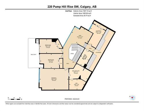 220 Pump Hill Rise Sw, Calgary, AB - Other