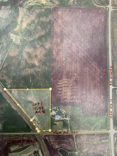Lot 1 Twp Rd 290, Rural Rocky View County, AB 