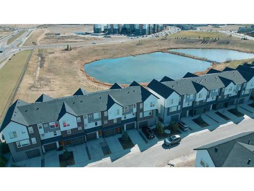 341 Skyview Ranch Circle Ne, Calgary, AB - Outdoor With View