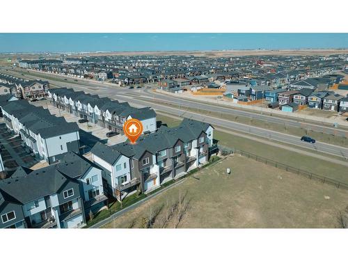 341 Skyview Ranch Circle Ne, Calgary, AB - Outdoor With View