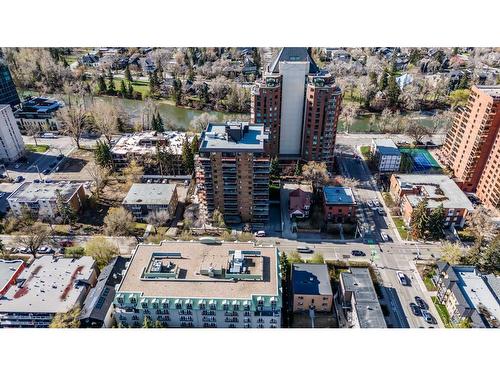 405-225 25 Avenue Sw, Calgary, AB - Outdoor With View
