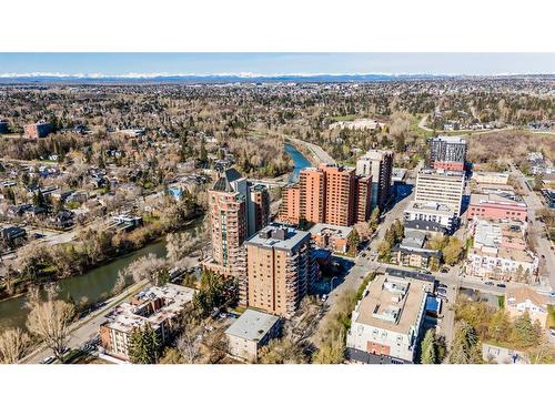 405-225 25 Avenue Sw, Calgary, AB - Outdoor With View