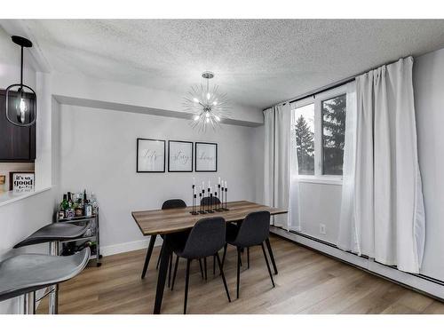 405-225 25 Avenue Sw, Calgary, AB - Indoor Photo Showing Dining Room