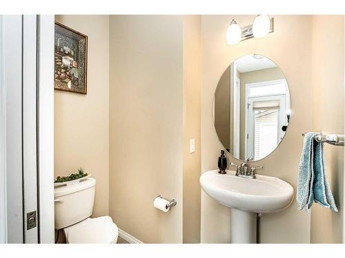139 Cityscape Street Ne, Calgary, AB - Indoor Photo Showing Bathroom