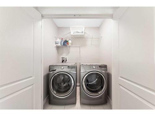34 Skyview Ranch Street Ne, Calgary, AB - Indoor Photo Showing Laundry Room