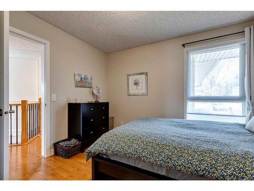 212 Ranch Estates Place Nw, Calgary, AB - Indoor Photo Showing Bedroom