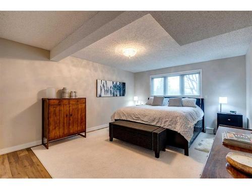 212 Ranch Estates Place Nw, Calgary, AB - Indoor Photo Showing Bedroom
