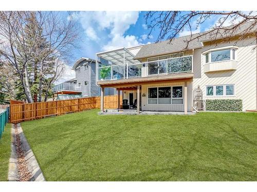 212 Ranch Estates Place Nw, Calgary, AB - Outdoor With Deck Patio Veranda