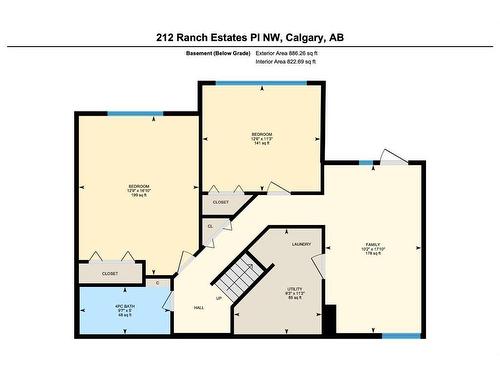 212 Ranch Estates Place Nw, Calgary, AB - Other