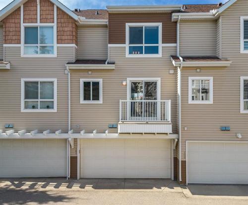 161 Tuscany Court Nw, Calgary, AB - Outdoor With Facade