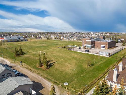 161 Tuscany Court Nw, Calgary, AB - Outdoor With View