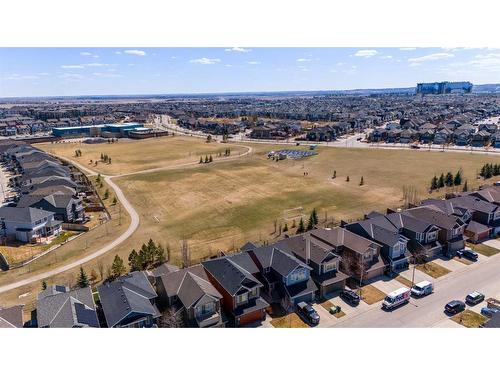 540 Auburn Bay Drive Se, Calgary, AB - Outdoor With View