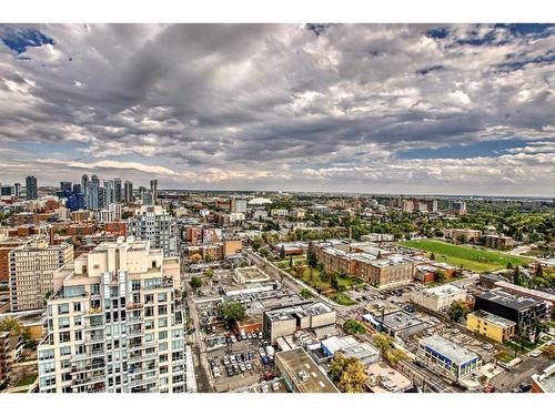 2500-817 15 Avenue Sw, Calgary, AB - Outdoor With View