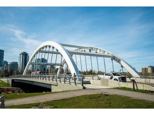724 14A Street Se, Calgary, AB - Outdoor With Body Of Water With View
