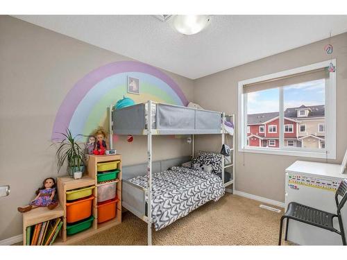 43 Auburn Bay Boulevard Se, Calgary, AB - Indoor Photo Showing Bedroom