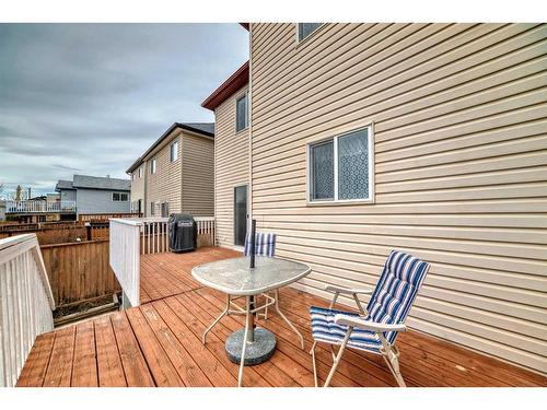 31 Covehaven Rise Ne, Calgary, AB - Outdoor With Deck Patio Veranda With Exterior