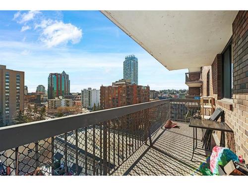 904-1020 14 Avenue Sw, Calgary, AB - Outdoor With Balcony With View With Exterior