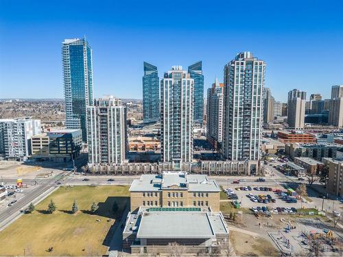 904-1020 14 Avenue Sw, Calgary, AB - Outdoor With View